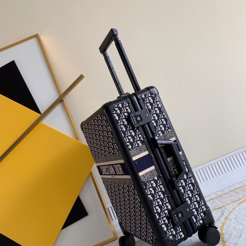 Christian Dior Suitcase